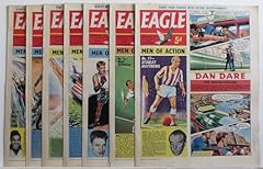 Eagle comics first for sale  Delivered anywhere in UK