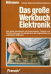Grosse werkbuch elektronik gebraucht kaufen  Wird an jeden Ort in Deutschland