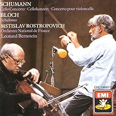 Cellokonzert schelomo import d'occasion  Livré partout en France