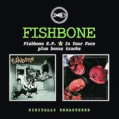 Fishbone your face gebraucht kaufen  Wird an jeden Ort in Deutschland