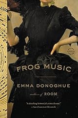 Frog music novel for sale  Delivered anywhere in USA 
