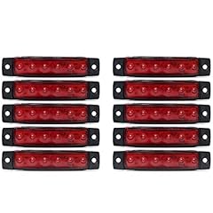10pcs 6led front for sale  Delivered anywhere in UK