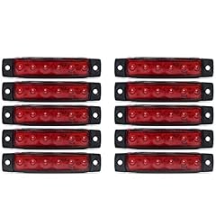 10pcs 6led front for sale  Delivered anywhere in UK