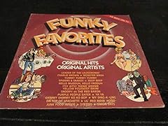 Funky favorites for sale  Delivered anywhere in USA 