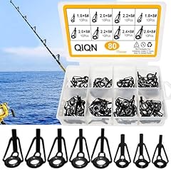 Anelli canna pesca usato  Spedito ovunque in Italia 