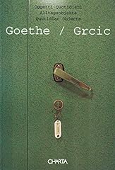 Konstantin grcic. goethe. usato  Spedito ovunque in Italia 