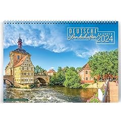 Deutsche landschaften kalender gebraucht kaufen  Wird an jeden Ort in Deutschland