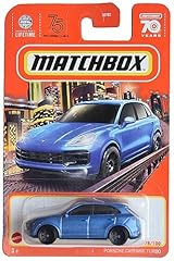 Matchbox porsche cayenne for sale  Delivered anywhere in USA 