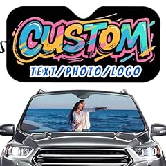 Custom sunshade car for sale  Delivered anywhere in USA 