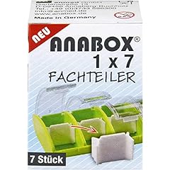Anabox 1x7 fachteiler gebraucht kaufen  Wird an jeden Ort in Deutschland