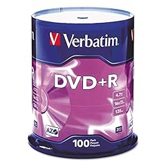 Verbatim 95098 dvd for sale  Delivered anywhere in USA 