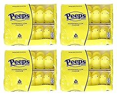 Marshmallow peeps yellow for sale  Delivered anywhere in USA 