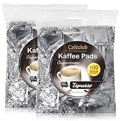 Cafeclub espresso kaffeepads gebraucht kaufen  Wird an jeden Ort in Deutschland