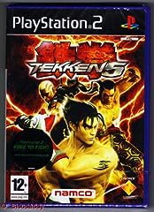 Tekken import anglais d'occasion  Livré partout en France