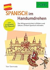 Pons spanisch handumdrehen gebraucht kaufen  Wird an jeden Ort in Deutschland