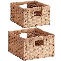 Lifewit handwoven wicker for sale  Delivered anywhere in USA 