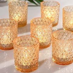 36pcs gold votive for sale  Delivered anywhere in USA 