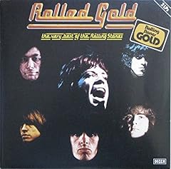 Rolling stones rolled for sale  Delivered anywhere in UK