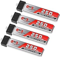 4pcs 250mah lipo for sale  Delivered anywhere in USA 