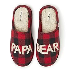 Dearfoams men papa for sale  Delivered anywhere in USA 