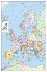Landkarten politische europaka gebraucht kaufen  Wird an jeden Ort in Deutschland