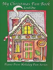 Christmas fun book usato  Spedito ovunque in Italia 