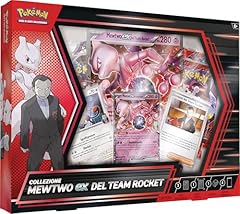Pokémon collezione mewtwo usato  Spedito ovunque in Italia 