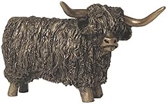 Highland bull standing for sale  Delivered anywhere in UK