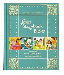 The jesus storybook d'occasion  Livré partout en France
