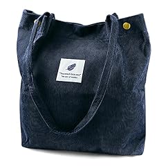 Ayieyill corduroy tote for sale  Delivered anywhere in USA 