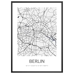 Graphics stadtkarte poster gebraucht kaufen  Wird an jeden Ort in Deutschland