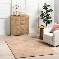 Nuloom kiana solid for sale  Delivered anywhere in USA 