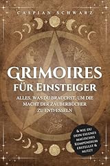 Grimoires einsteiger brauchst gebraucht kaufen  Wird an jeden Ort in Deutschland