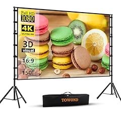 Beamer leinwand stand gebraucht kaufen  Wird an jeden Ort in Deutschland