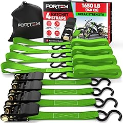 Fortem ratchet straps for sale  Delivered anywhere in UK
