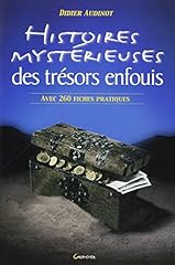 Histoires mystérieuses tréso d'occasion  Livré partout en France