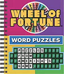 Used, Wheel of Fortune Word Puzzles for sale  Delivered anywhere in UK