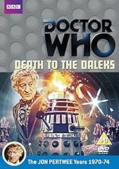 Doctor death daleks for sale  Delivered anywhere in UK