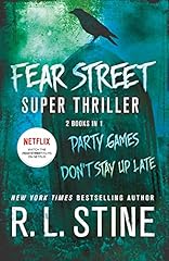 Fear street super for sale  Delivered anywhere in USA 