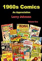 1960s comics appreciation for sale  Delivered anywhere in UK