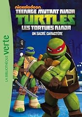 Tortues ninja sacré d'occasion  Livré partout en France