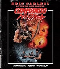 Commando ninja blu for sale  Delivered anywhere in USA 
