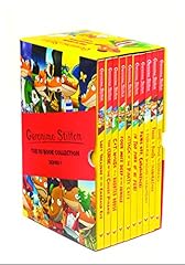 Geronimo stilton book for sale  Delivered anywhere in USA 