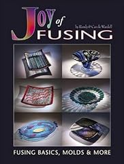 Joy of Fusing - Glass Fusing Basics, Molds & More, used for sale  Delivered anywhere in USA 