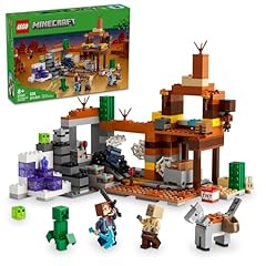 Lego minecraft badlands for sale  Delivered anywhere in USA 