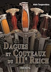 Dagues couteaux iiie d'occasion  Livré partout en France