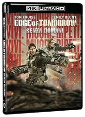 Edge tomorrow senza usato  Spedito ovunque in Italia 