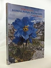 Portraits himalayan flowers d'occasion  Livré partout en Belgiqu