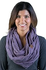 Infinity scarf violet for sale  Delivered anywhere in USA 