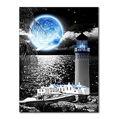 Coast lighthouse canvas for sale  Delivered anywhere in USA 